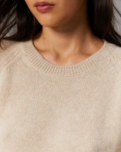 Pull Col Rond Raglan Oversize*FROM FUTURE New