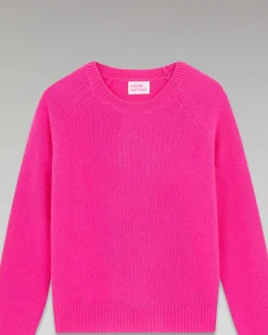 Pull Col Rond Raglan Oversize*FROM FUTURE Outlet