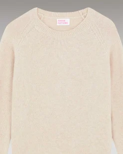 Pull Col Rond Raglan Oversize*FROM FUTURE Outlet