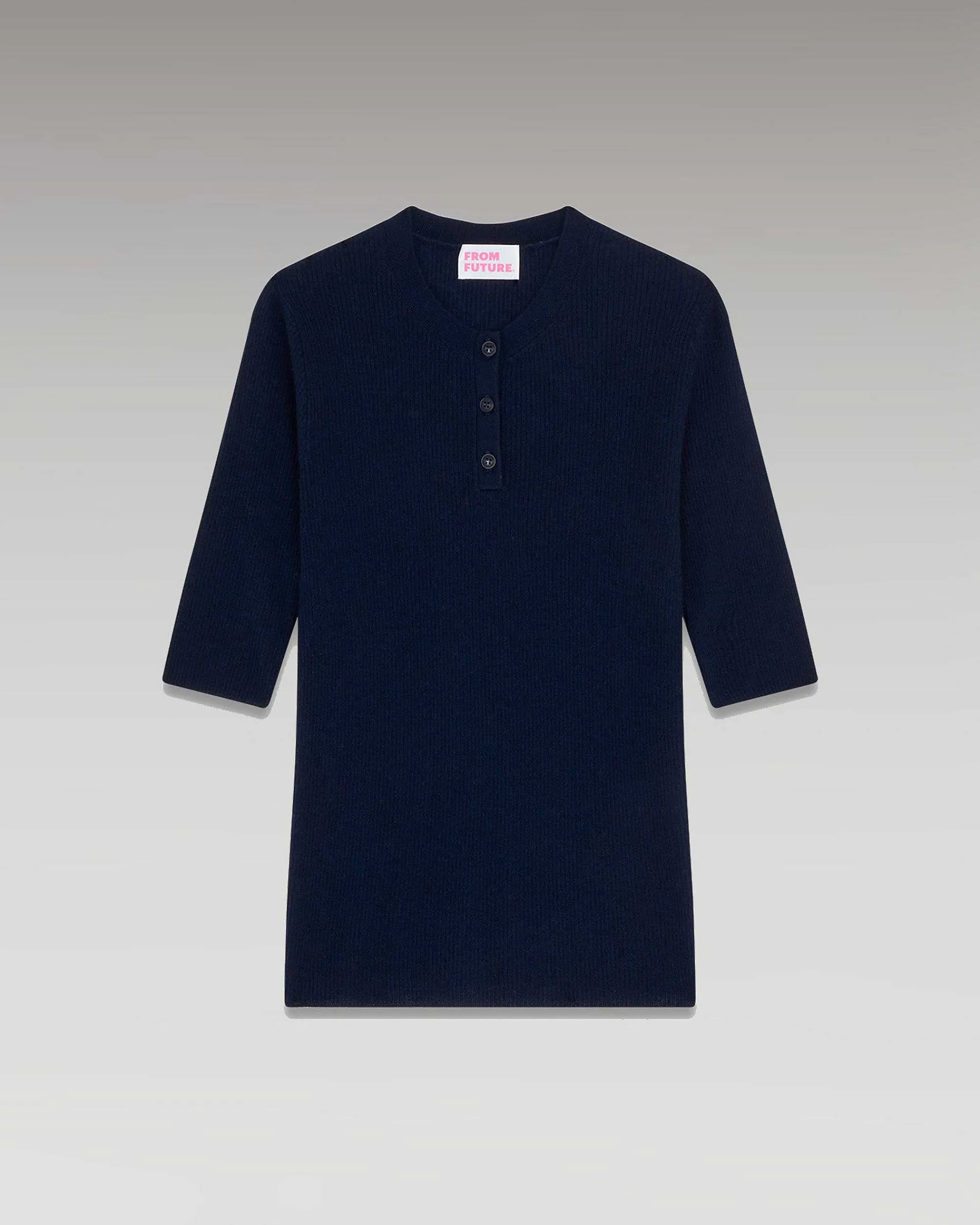 Pull Col Rond Seconde Peau Manches Courtes*FROM FUTURE Online