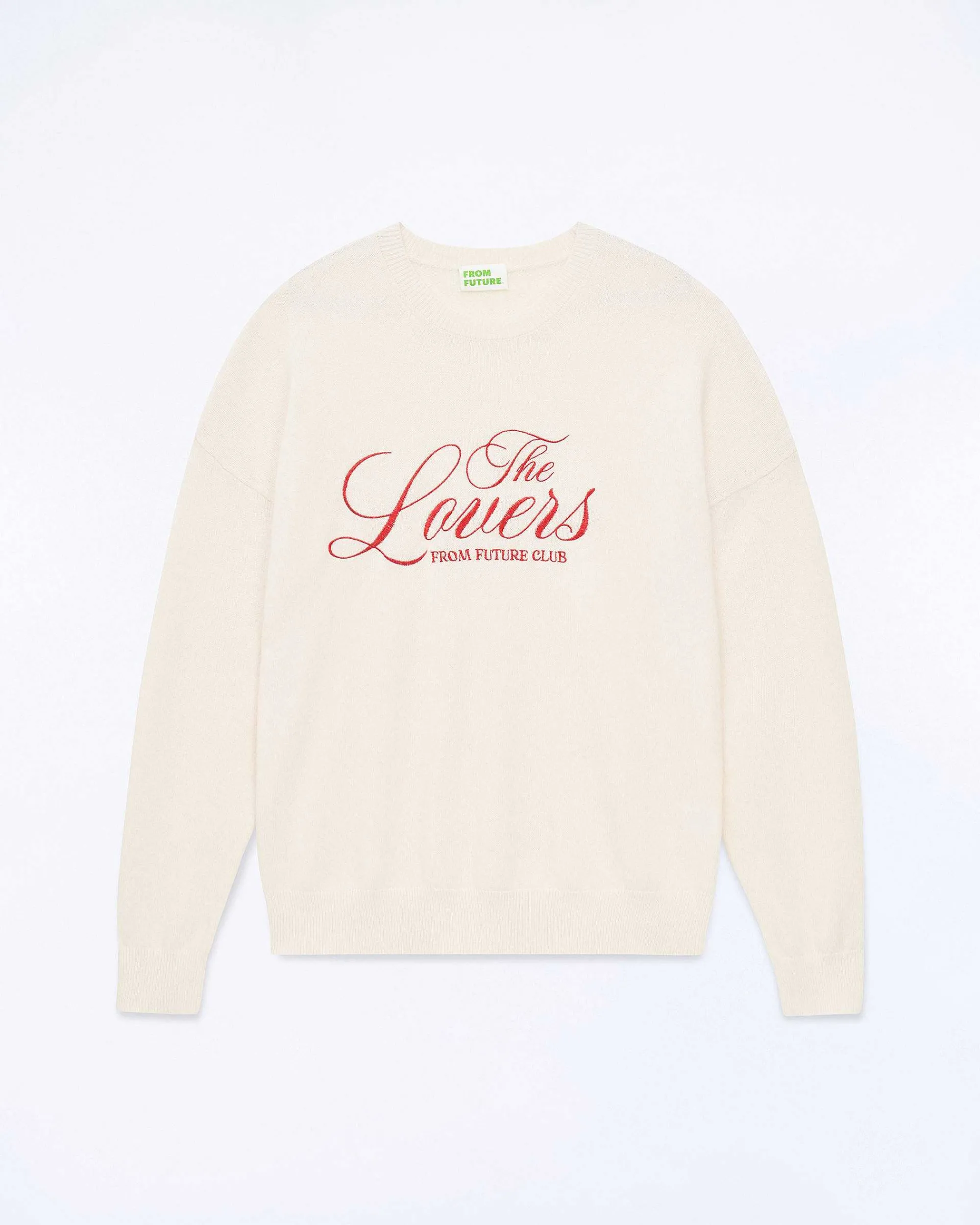 Pull Col Rond The Lovers*FROM FUTURE New