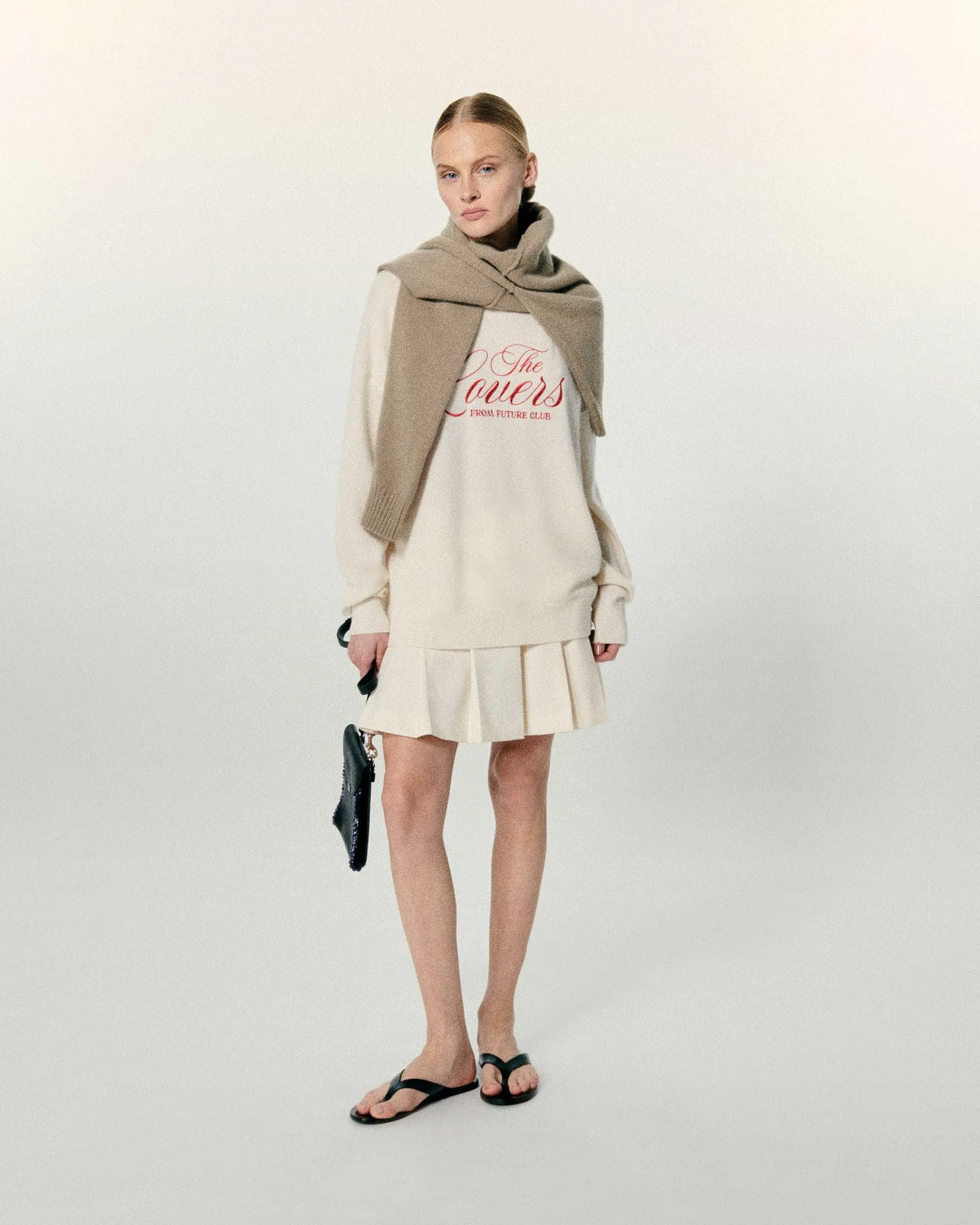 Pull Col Rond The Lovers*FROM FUTURE New