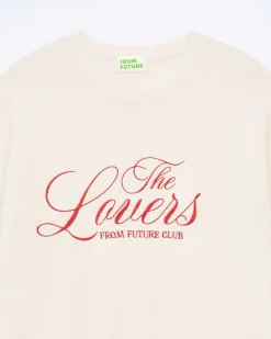 Pull Col Rond The Lovers*FROM FUTURE Outlet