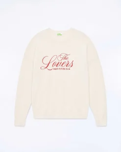 Pull Col Rond The Lovers*FROM FUTURE Outlet