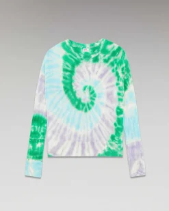 Pull Col Rond Tie And Dye*FROM FUTURE Discount