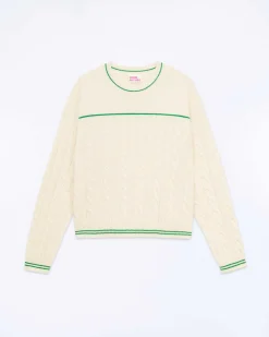 Pull Col Rond Torsades Future*FROM FUTURE Discount