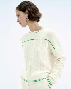 Pull Col Rond Torsades Future*FROM FUTURE Discount