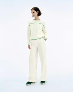 Pull Col Rond Torsades Future*FROM FUTURE Discount