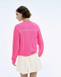 Pull Col Rond Torsades Future*FROM FUTURE Discount