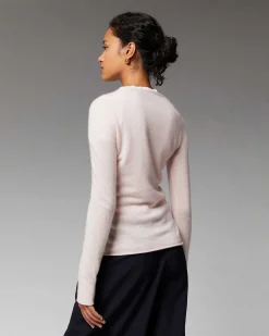 Pull Col Rond T-Shirt Leger*FROM FUTURE Outlet