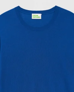 Pull Col Rond Uni*FROM FUTURE Sale