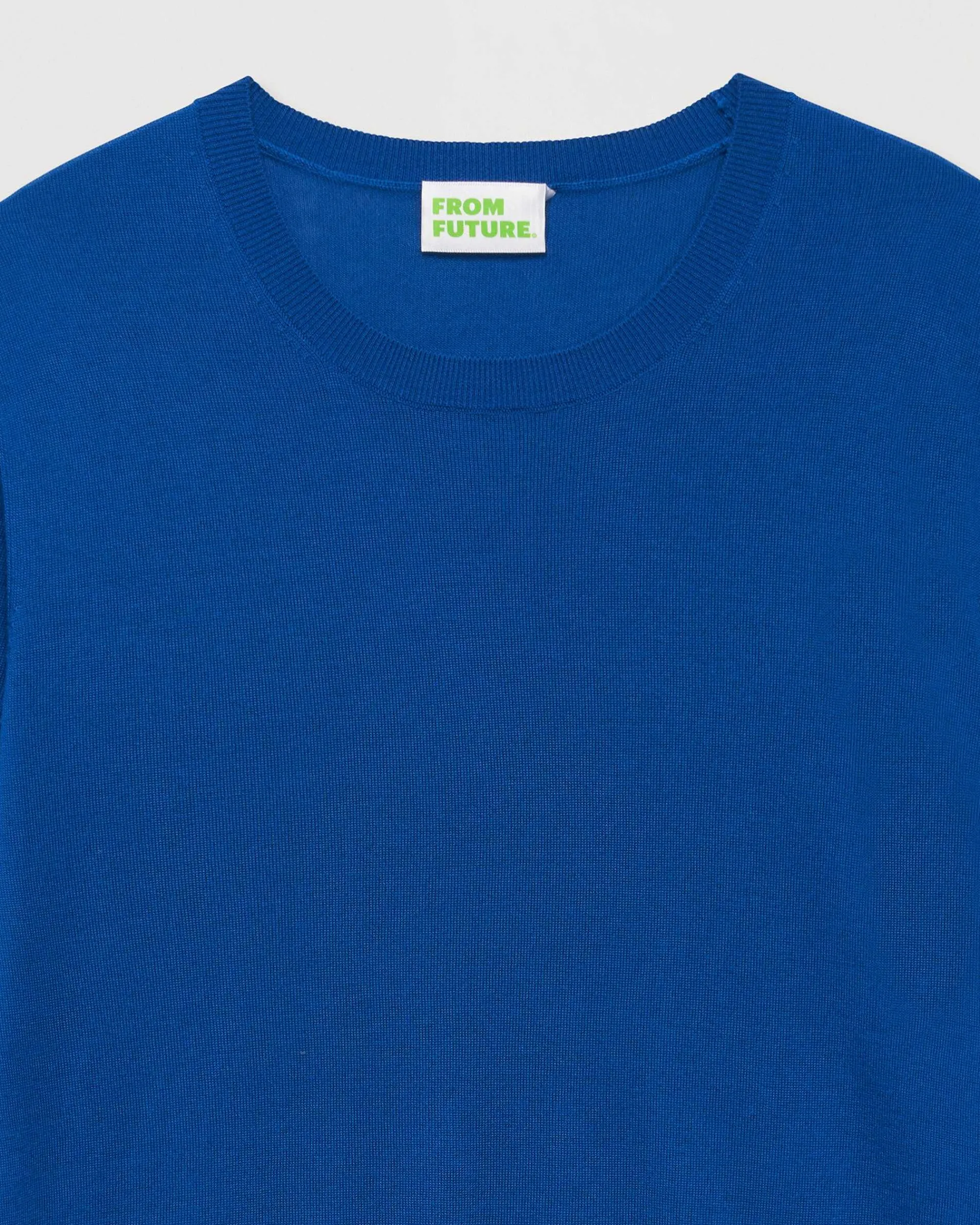 Pull Col Rond Uni*FROM FUTURE Sale