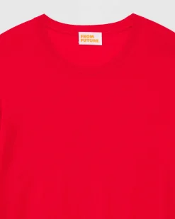 Pull Col Rond Uni*FROM FUTURE Discount