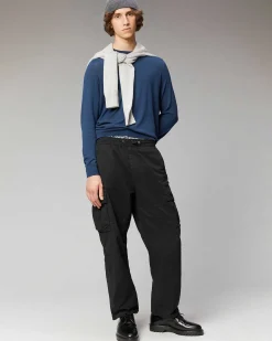 Pull Col Rond Uni*FROM FUTURE Discount