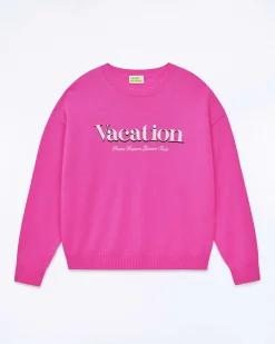 Pull Col Rond Vacation Club*FROM FUTURE Clearance