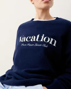 Pull Col Rond Vacation Club*FROM FUTURE Clearance