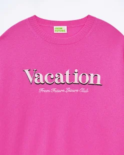Pull Col Rond Vacation Club*FROM FUTURE Clearance