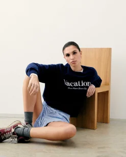 Pull Col Rond Vacation Club*FROM FUTURE Sale