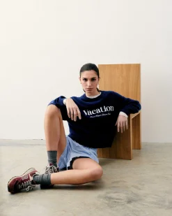 Pull Col Rond Vacation Club*FROM FUTURE Sale