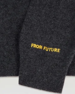 Pull Col Rond Warner*FROM FUTURE Outlet