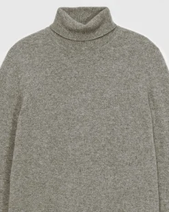 Pull Col Roule Basique*FROM FUTURE Discount