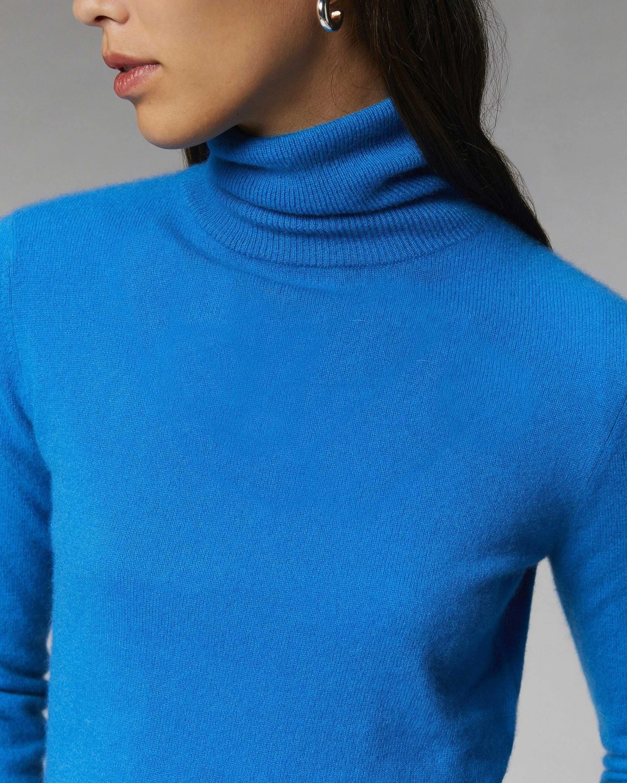 Pull Col Roule Basique*FROM FUTURE Outlet