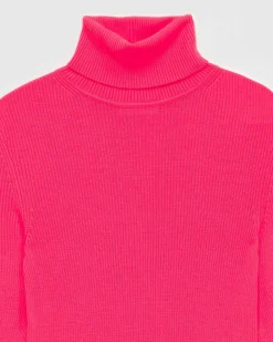 Pull Col Roule Basique*FROM FUTURE Clearance