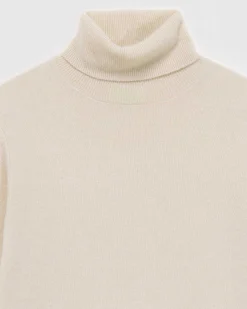 Pull Col Roule Basique*FROM FUTURE Discount