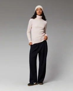 Pull Col Roule Basique*FROM FUTURE Clearance