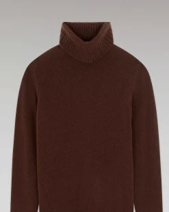 Pull Col Roule Basique*FROM FUTURE Clearance