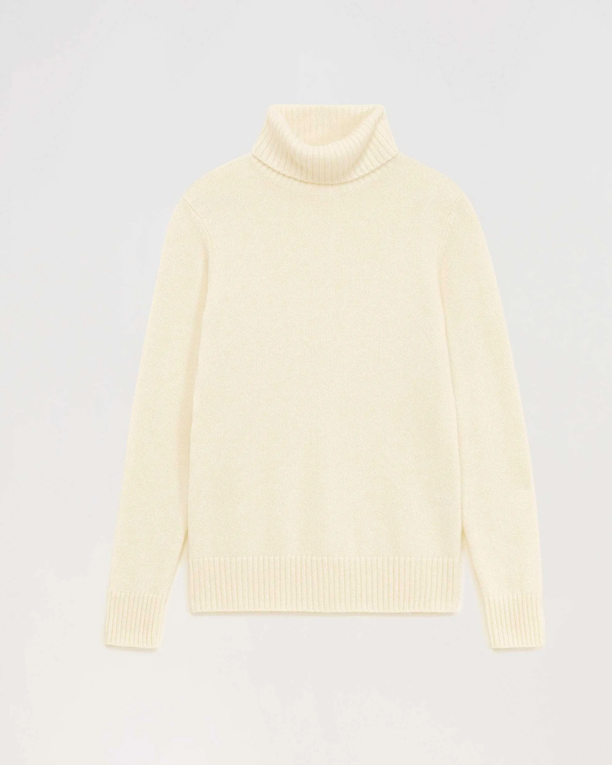 Pull Col Roule Basique*FROM FUTURE Discount