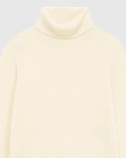 Pull Col Roule Basique*FROM FUTURE Discount