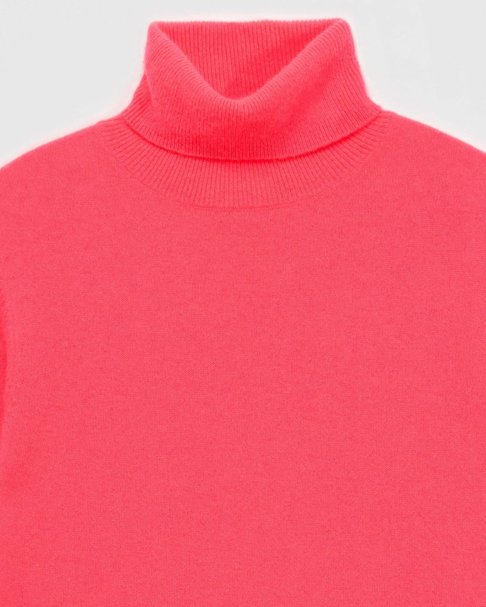 Pull Col Roule Basique*FROM FUTURE Hot