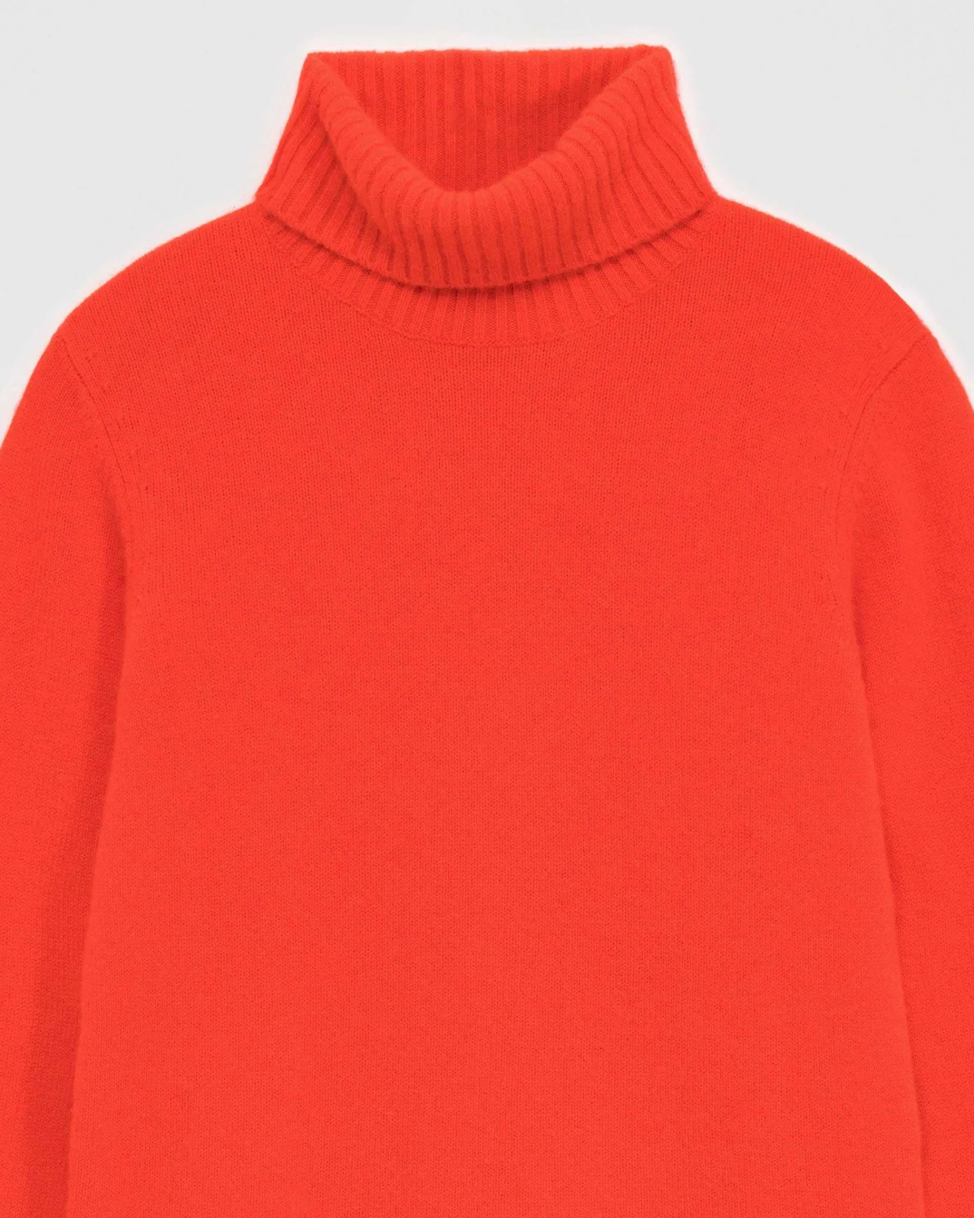 Pull Col Roule Basique*FROM FUTURE Hot