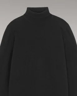 Pull Col Roule Basique*FROM FUTURE Outlet