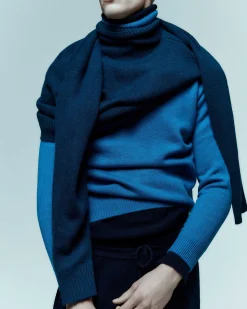 Pull Col Roule Basique Epais*FROM FUTURE Outlet