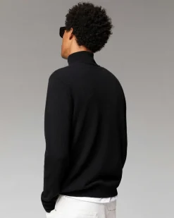 Pull Col Roule Coeur*FROM FUTURE Clearance