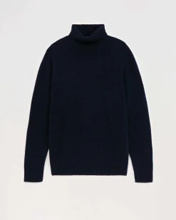 Pull Col Roule Manches Marteau*FROM FUTURE