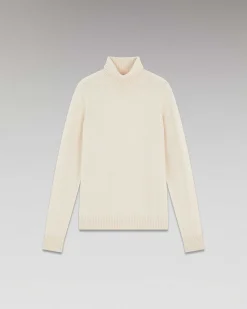 Pull Col Roule Manches Marteau*FROM FUTURE Best