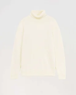 Pull Col Roule Manches Marteau*FROM FUTURE Sale