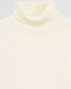 Pull Col Roule Manches Marteau*FROM FUTURE Sale