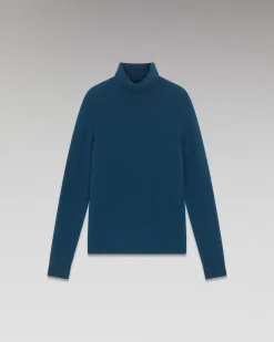 Pull Col Roule Manches Marteau*FROM FUTURE