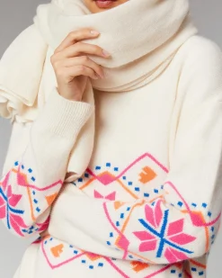 Pull Col Roule Norvegien*FROM FUTURE Hot