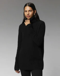 Pull Col Roule Oversize*FROM FUTURE Clearance