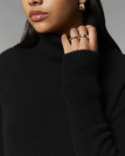 Pull Col Roule Oversize*FROM FUTURE Clearance