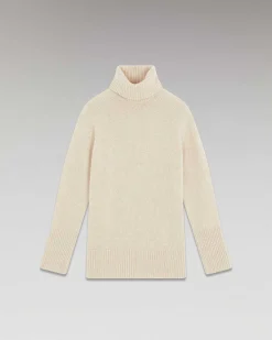 Pull Col Roule Oversize*FROM FUTURE New