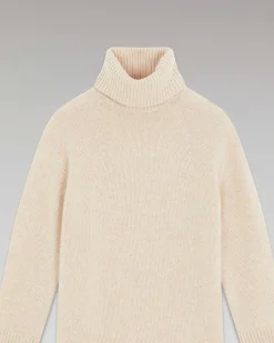 Pull Col Roule Oversize*FROM FUTURE New