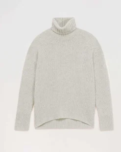 Pull Col Roule Oversize*FROM FUTURE Best