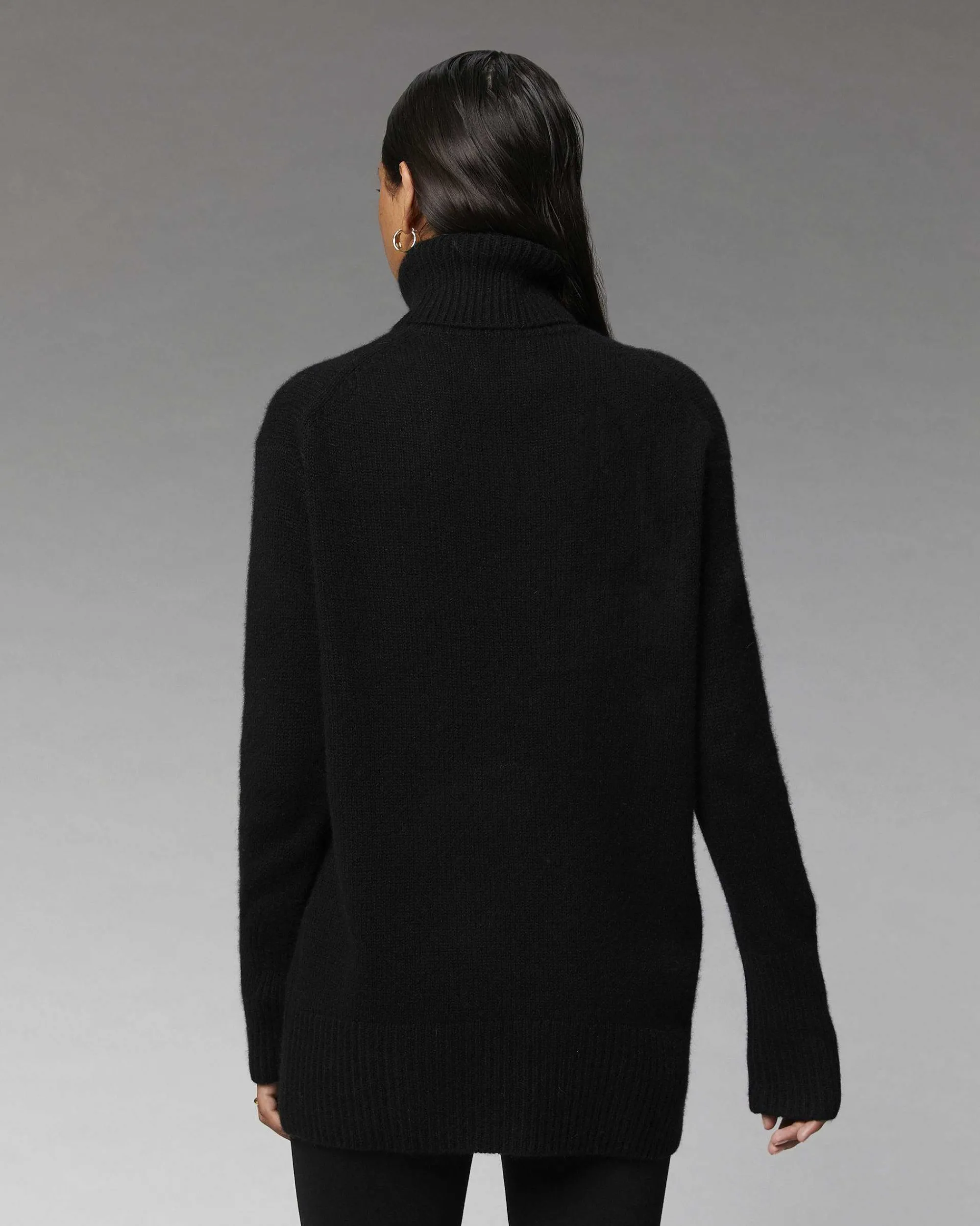 Pull Col Roule Oversize*FROM FUTURE Sale