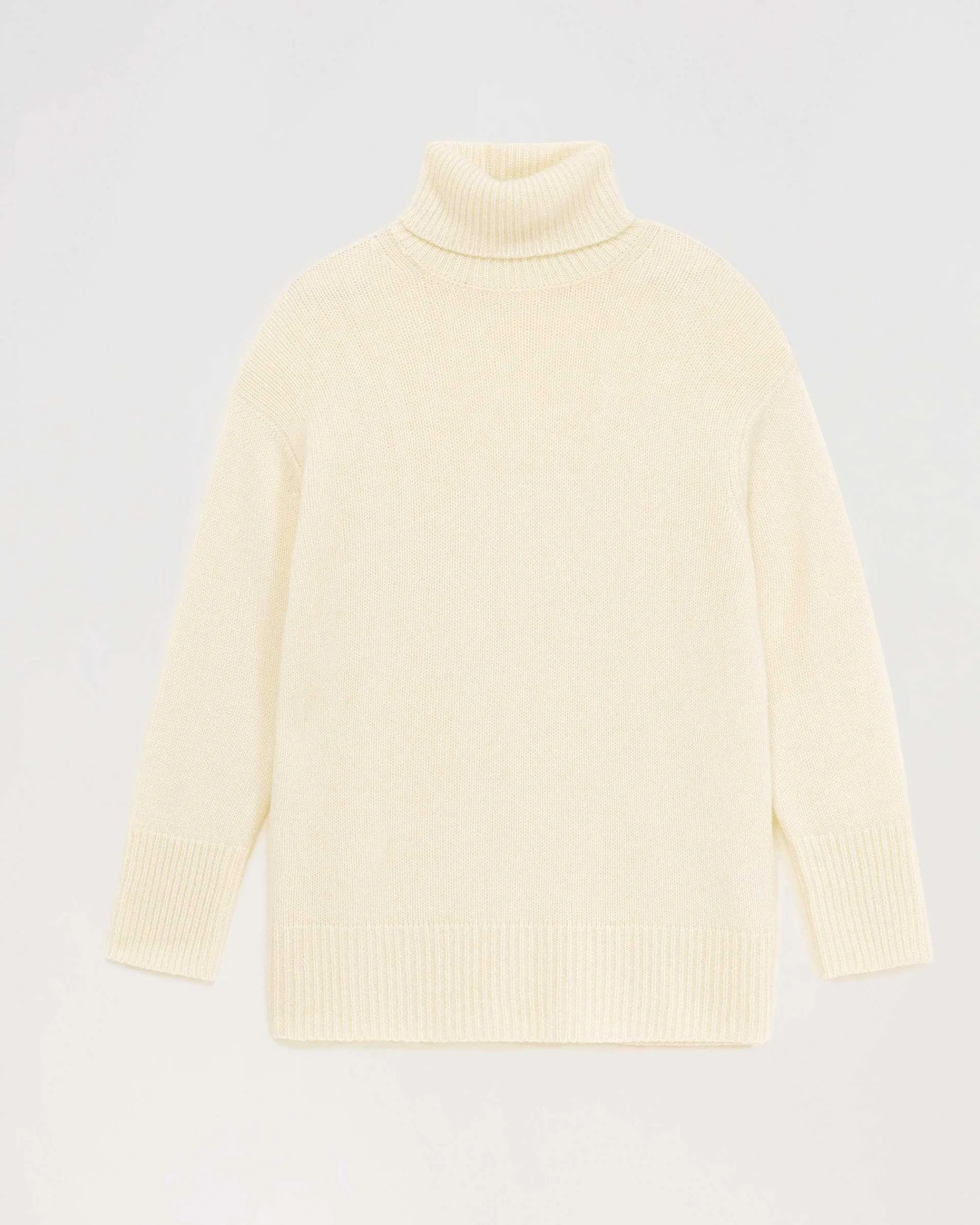 Pull Col Roule Oversize*FROM FUTURE Sale